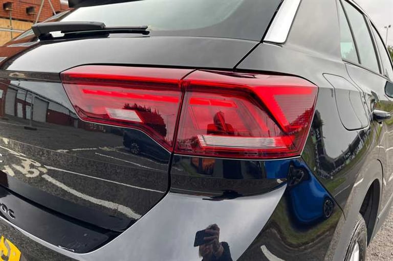 2023 Volkswagen T-Roc 1.0 TSI Life 5dr HATCHBACK PETROL Manual