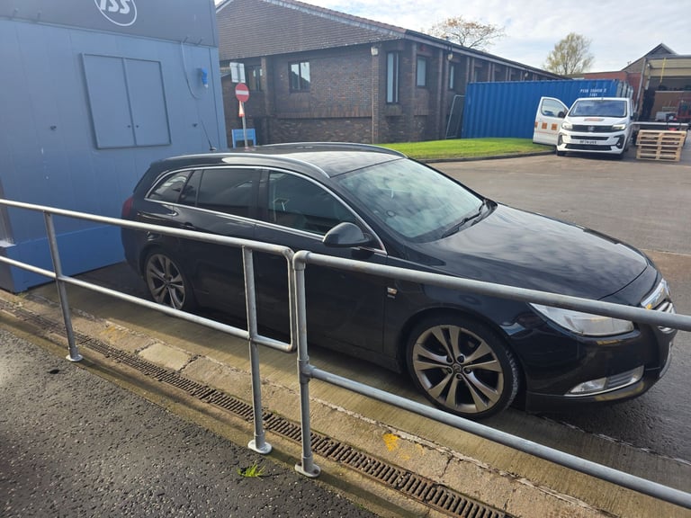 Vauxhall, INSIGNIA, Estate, 2014, Manual, 1956 (cc), 5 doors