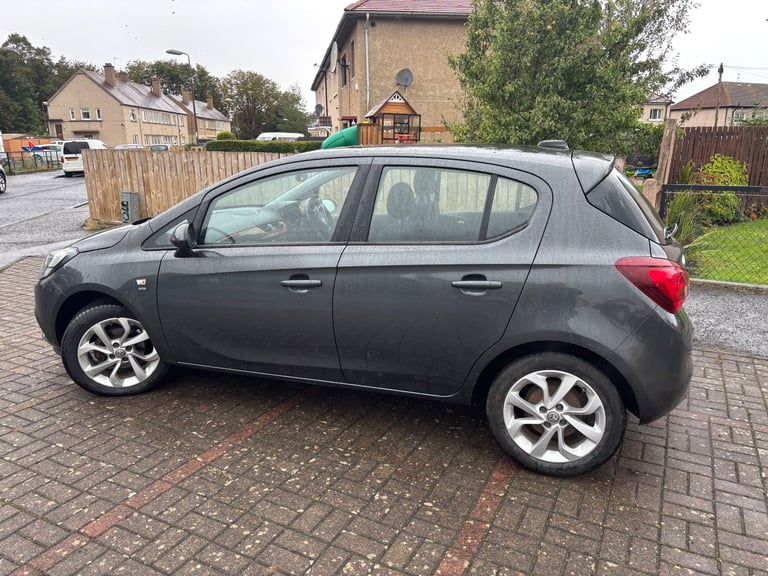 Vauxhall, CORSA, Hatchback, 2017, Manual, 1398 (cc), 5 doors