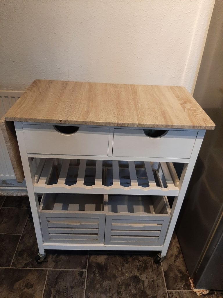 image for Kitchen unit on wheels