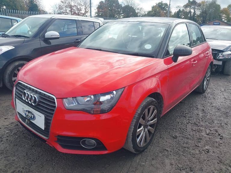 🚨NEW BREAKING CAR🚨 ALL PARTS AVAILABLE  AUDI A1 SPORT 2014