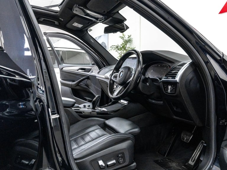2021 BMW X3 3.0 30d MHT M Sport Auto xDrive Euro 6 (s/s) 5dr ESTATE Diesel/Electric Hybrid Automatic