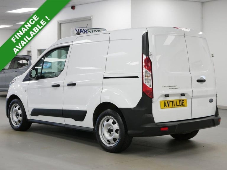 2022 FORD TRANSIT CONNECT 1.5 EBL 100 BHP L1 220 LEADER EDITION ( AIR CON )