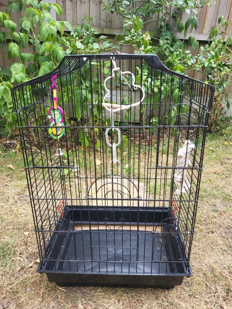 BIG Bird Cage