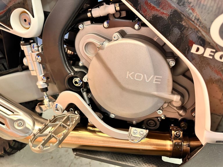 Kove 450 RALLY