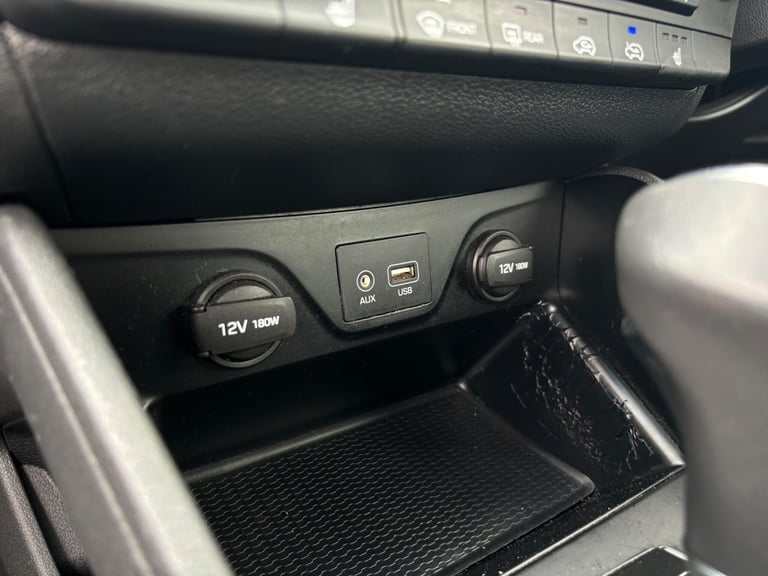 2016 Hyundai TUCSON 2.0 CRDi SE Nav 5dr Auto ESTATE DIESEL Automatic