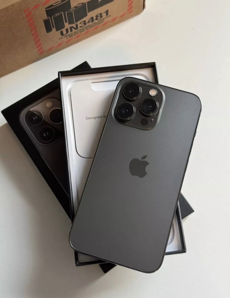 image for iPhone 13 Pro Max 128GB Unlocked