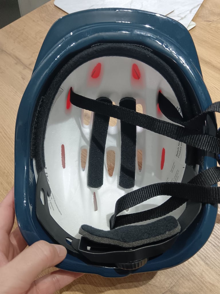Spiderman helmet 
