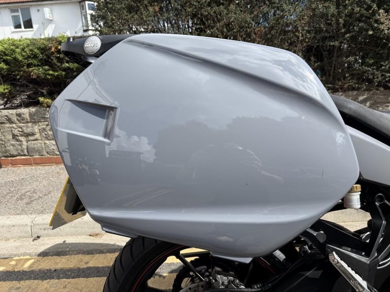 YAMAHA TRACER 900 GT 2018