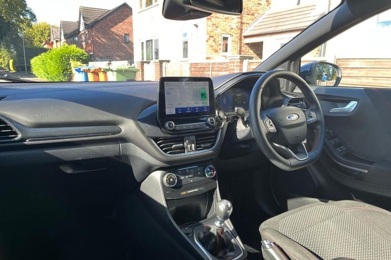 2022 Ford Puma ST-LINE | Ford Sync 3 Touchscreen Navigation | Cruise Control Manual Hatchback Pet...