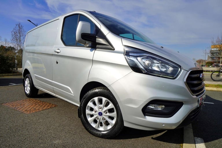 2023 Ford Transit Custom 2.0 Transit Custom 280 Limited EcoBlue Panel Van Diesel Manual
