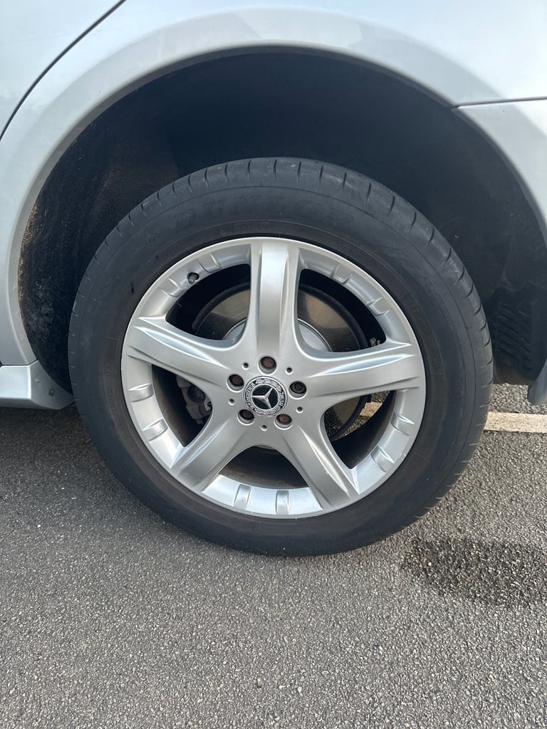 Mercedes-Benz, R CLASS, 4 matic  320. CDI 2009, Semi-Auto, 2987 (cc), 5 doors