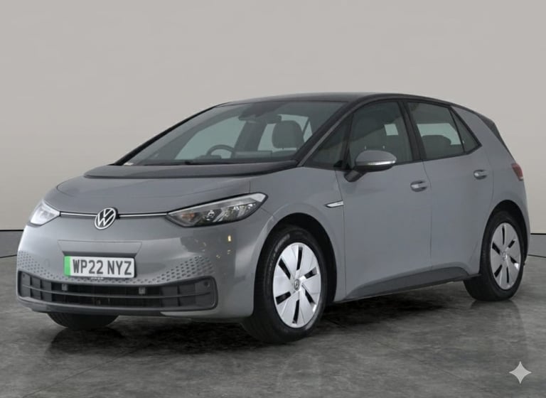 2022 Volkswagen ID.3 150kW Family Pro Performance 58kWh 5dr Auto HATCHBACK ELECTRIC Automatic