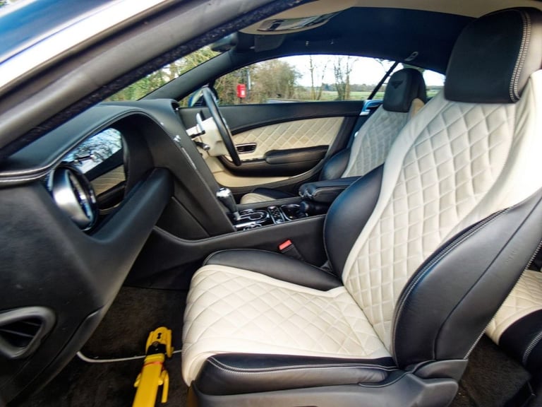 2015 K BENTLEY CONTINENTAL 4.0 V8 GT S COUPE 2DR PETROL AUTO 4WD EURO 6 (528 PS)