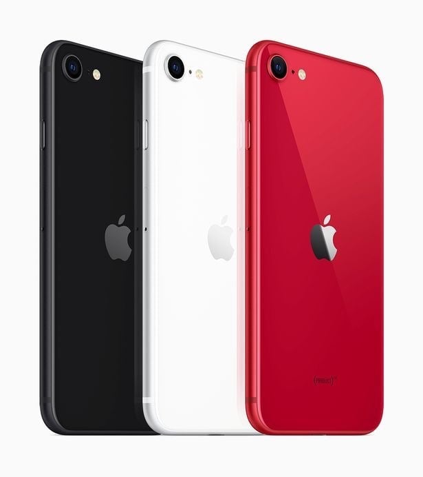 image for IPHONE SE UNLOCKED LIKE NEW BOX 