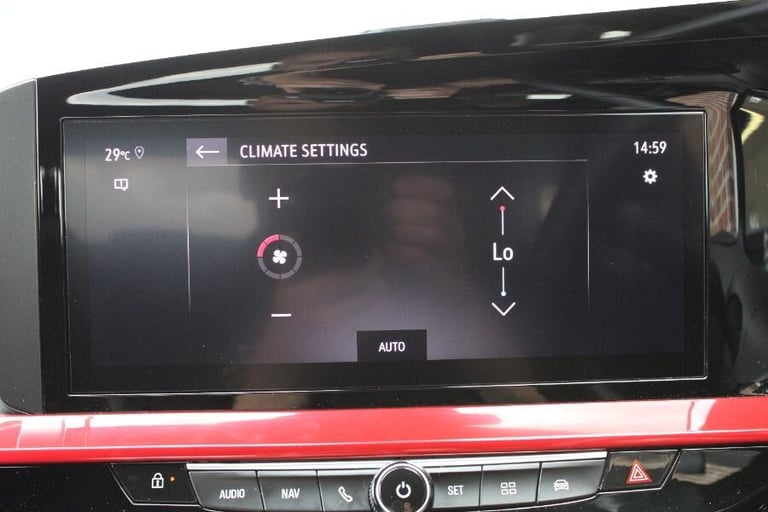 2023 Vauxhall Mokka 1.2 Turbo Gs Line Suv 5dr Petrol Auto Euro 6 (s/s) (130 Ps) HATCHBACK Petrol ...