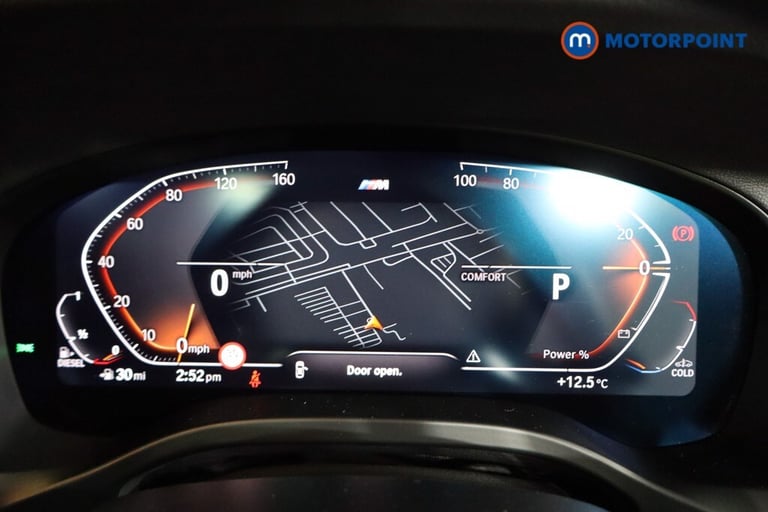 2022 BMW X4 xDrive30d MHT M Sport 5dr Auto COUPE DIESEL Automatic