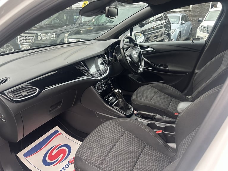VAUXHALL ASTRA 1.6 CDTi ecoFLEX SRi Nav 2016