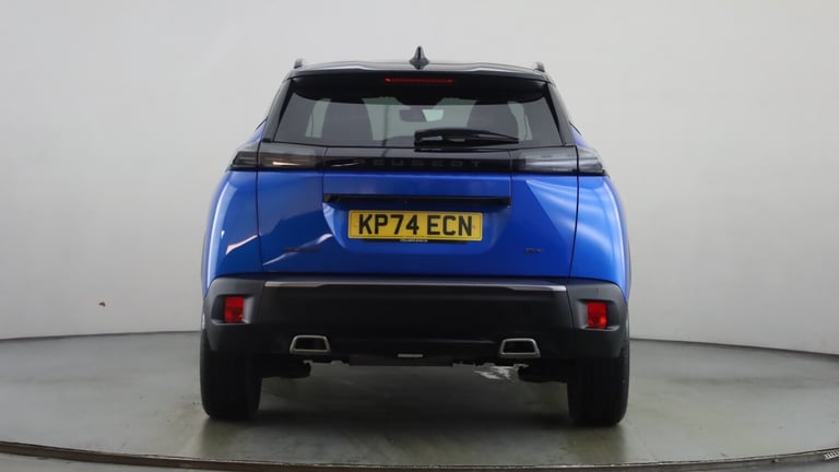 2024 Peugeot 2008 1.2 PureTech GT SUV 5dr Petrol EAT Euro 6 (s/s) (130 ps) SUV Petrol Automatic