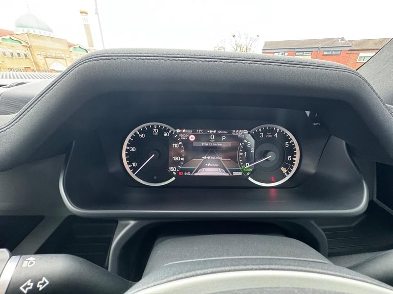 2023 Land Rover Defender 110 2.0 P400e 15.4kWh X-Dynamic SE Auto 4WD Euro 6 (s/s) 5dr ESTATE Petr...