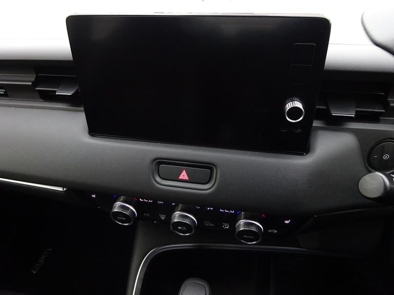 2022 22 REG HONDA HR-V ADVANCE I-MMD HYBRID AUTO DAMAGED SALVAGE