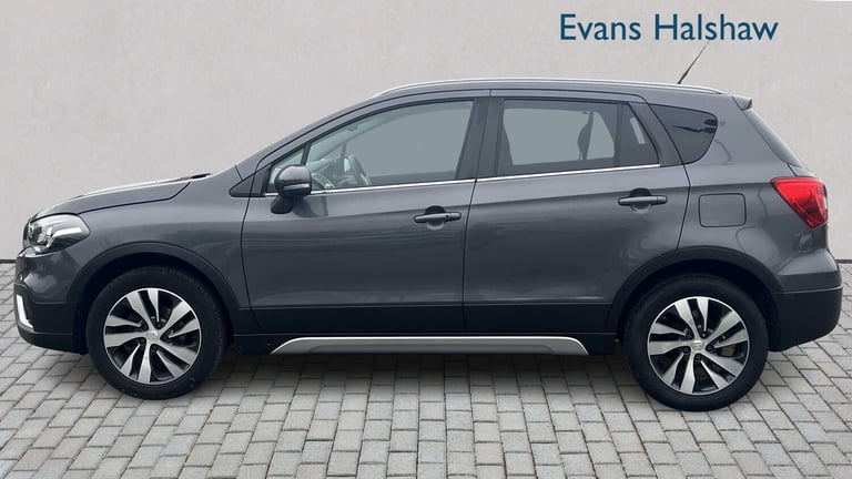 2019 Suzuki SX4 S-Cross 1.0 Boosterjet SZ-T 5dr HATCHBACK PETROL Manual