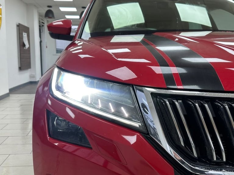 2019 Skoda Kodiaq 2.0 TDI Laurin &amp; Klement SUV 5dr Diesel DSG 4WD Euro 6 (s/s) (7 Seat) (190 ...