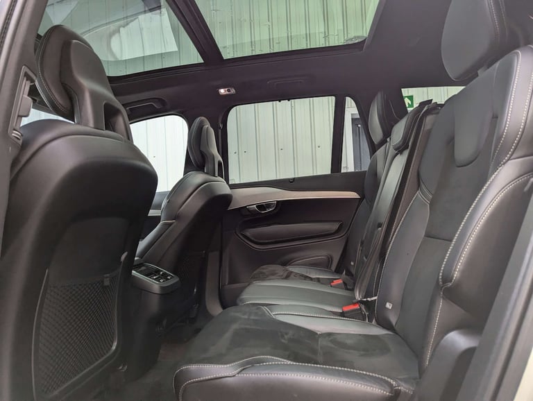 2022 Volvo XC90 2.0 XC90 R-Design B5 MHEV AWD Auto 4WD 5dr SUV Hybrid Automatic