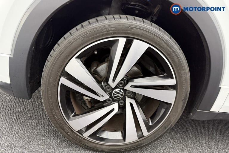 2023 Volkswagen T-Cross 1.0 TSI 110 R-Line 5dr SUV Petrol Manual