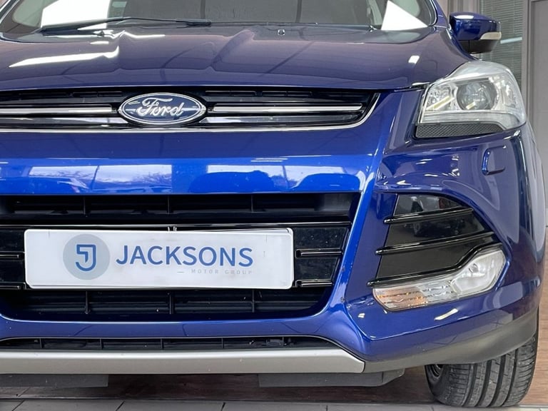 2016 Ford Kuga 2.0 TDCi Titanium X Sport SUV 5dr Diesel Manual AWD Euro 6 (s/s) (180 ps) HATCHBAC...