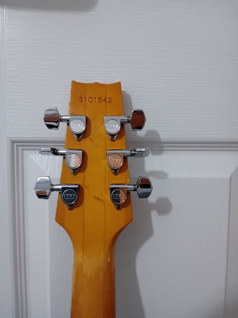 Westone Thunder 1 made in Matsumuko factory Japan 1983