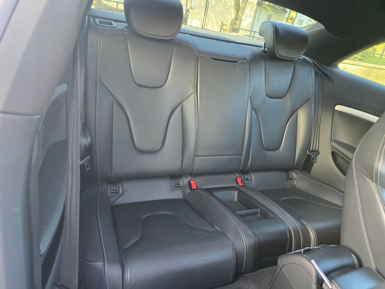 Audi, A5, Coupe, 2013, Semi-Auto, 2995 (cc), 2 doors