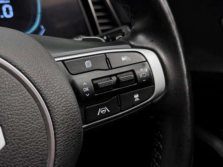 2022 Kia Sportage 1.6 T-GDi 13.8kWh GT-Line SUV 5dr Petrol Plug-in Hybrid Auto AWD Euro 6 (s/ EST...