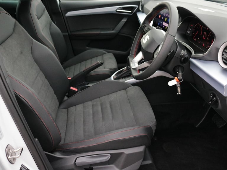 2025 SEAT Arona 1.0 TSI 115 FR Sport 5dr DSG HATCHBACK PETROL Automatic