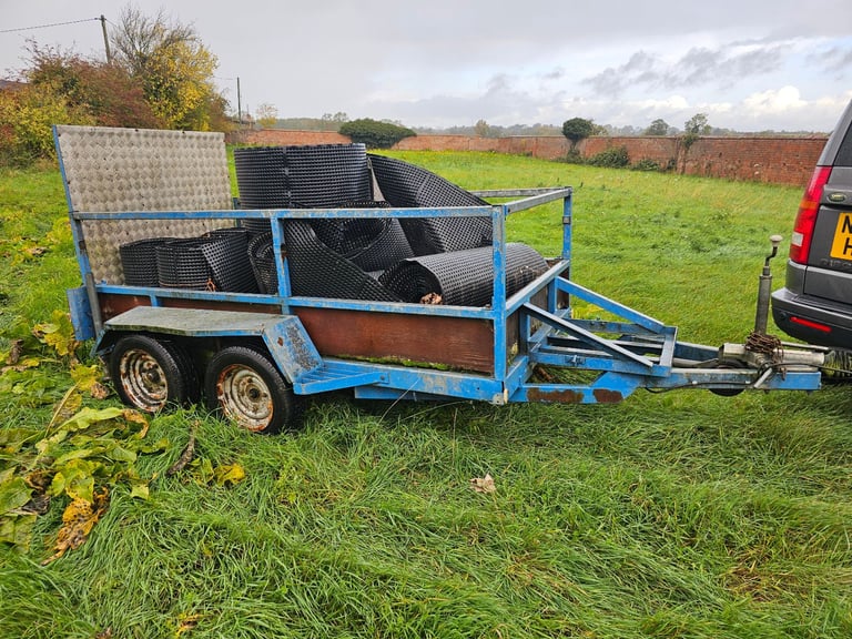 image for Plant trailer