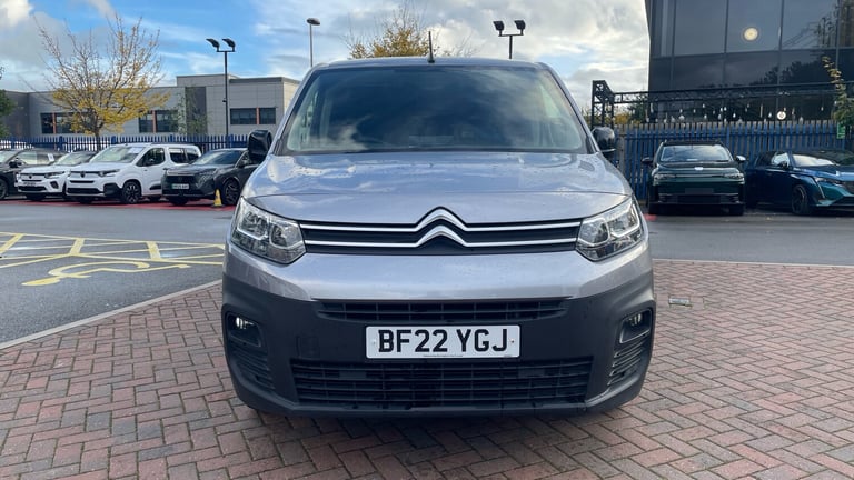 2022 Citroen Berlingo 1.5 BlueHDi 1000 Enterprise M Pro Panel Van 5dr Diesel Manual SWB Euro 6 (s...