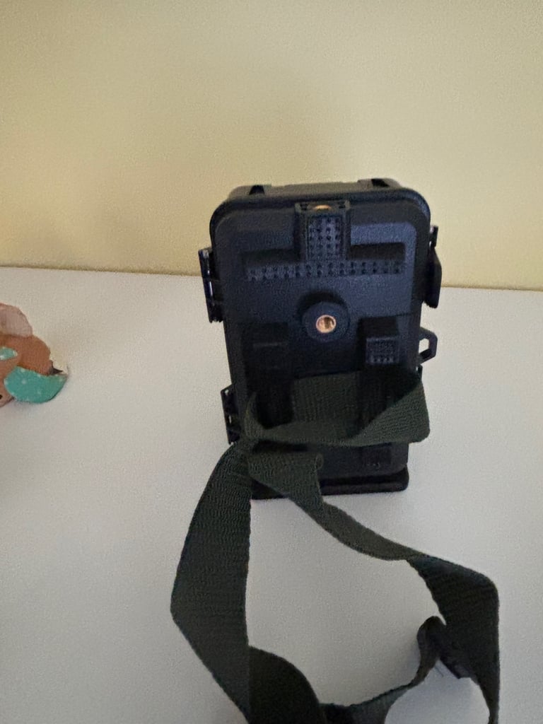 Solar Integrated Hunting Camera - motion activated. £45 ono