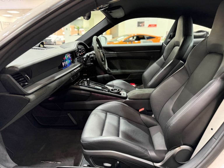 2023 Porsche 911 GTS 2dr PDK COUPE PETROL Automatic