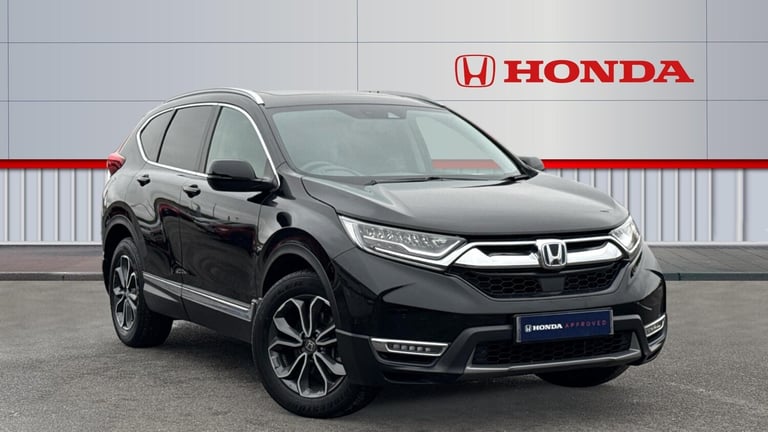 image for 2023 Honda CR-V 2.0 i-MMD Hybrid EX 5dr eCVT Hybrid Estate Estate Hybrid Automatic