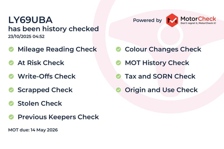 2020 Volkswagen Polo 1.0 TSI 115 R-Line 5dr Hatchback PETROL Manual