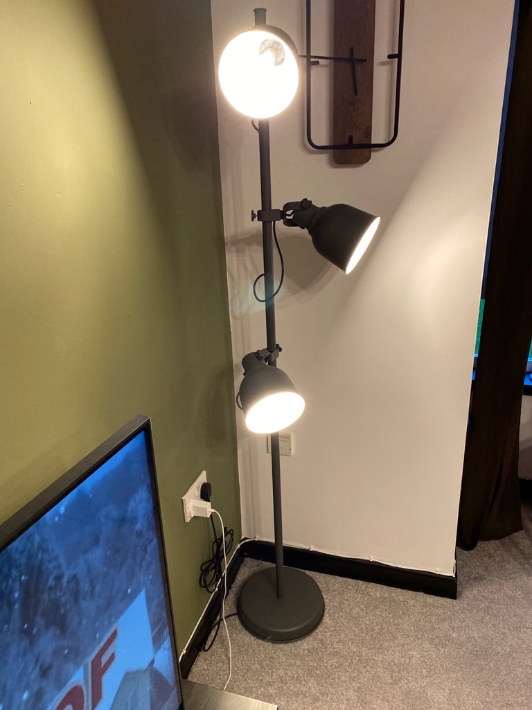 Ikea floor lamp
