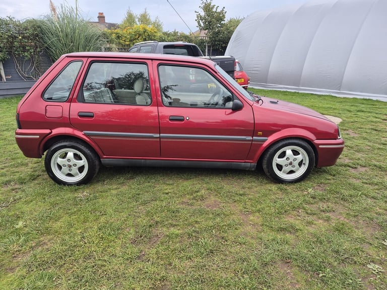1997 Rover 100 Ascot SE Petrol