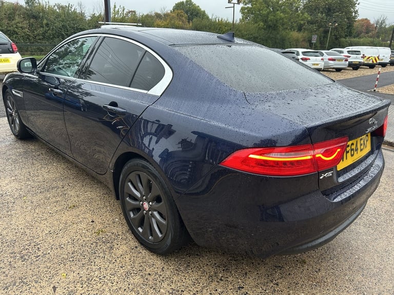JAGUAR XE XE SPEC NEW MOT 2015