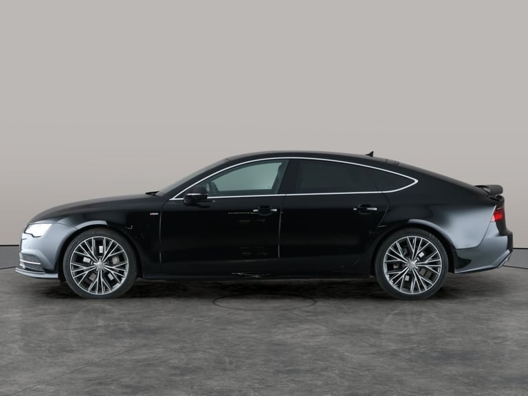 2018 Audi A7 3.0 BiTDI V6 Black Edition Sportback 5dr Diesel Tiptronic quattro Euro 6 (s Hatchbac...
