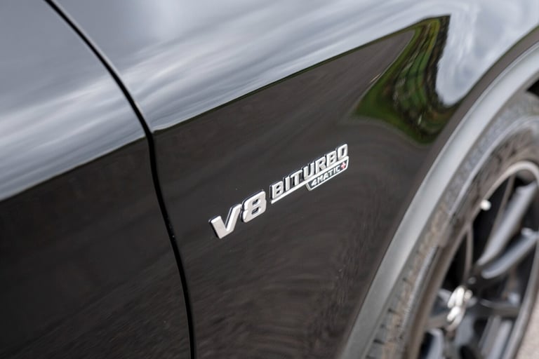 2020 Mercedes-Benz GLC GLC 63 4Matic+ Premium Plus 5dr MCT ESTATE Petrol Manual