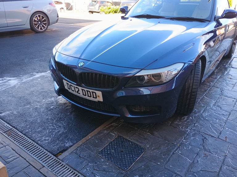 2012 BMW Z4 2.0i M Sport Auto sDrive Roadster.