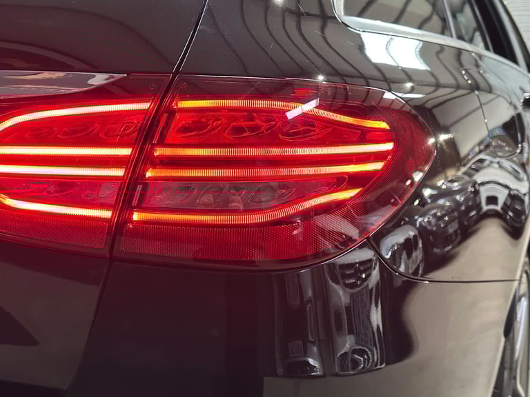 2019 Mercedes-Benz C Class 2.0 C220d AMG Line (Premium) G-Tronic+ Euro 6 (s/s) 5dr ESTATE Diesel ...