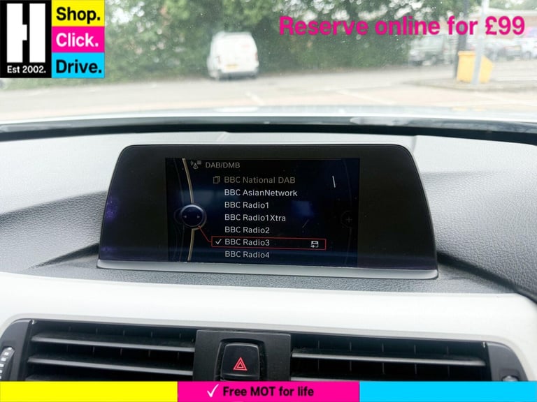 2013 BMW 3 Series 320d EfficientDynamics 4dr Step Auto SALOON DIESEL Automatic