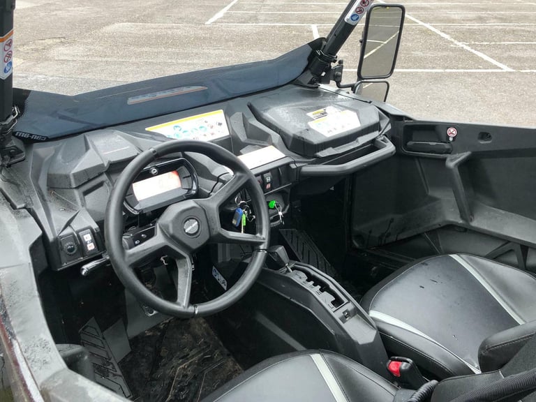 Can-Am Maverick Sport DPS 1000R