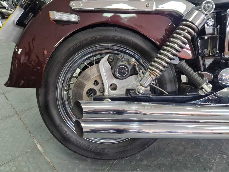 1999 Harley-Davidson FXD